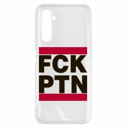 Чехол для Realme 6 Pro FCN PTN - PrintSalon