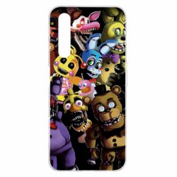 Чохол для Realme 6 Pro FNAF Animatronics - PrintSalon