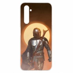 Чохол для Realme 6 Pro Fortnite  Mandalоrian - PrintSalon