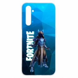 Чехол для Realme 6 Pro Fortnite The Ice King - PrintSalon