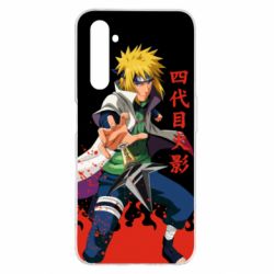 Чохол для Realme 6 Pro Fourth Hokage Minato Namikaze - PrintSalon