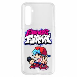 Чохол для Realme 6 Pro Friday Night Funkin - PrintSalon