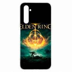 Чохол для Realme 6 Pro Game Elden Ring - PrintSalon