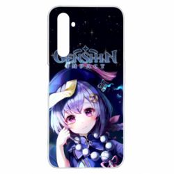Чехол для Realme 6 Pro Геншин - PrintSalon