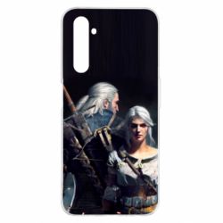 Чохол для Realme 6 Pro Геральд и Цирилла - PrintSalon
