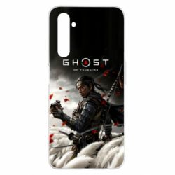 Чехол для Realme 6 Pro Ghost of Tsushima - PrintSalon