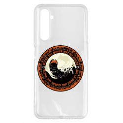 Чохол для Realme 6 Pro Giant Creatures - PrintSalon