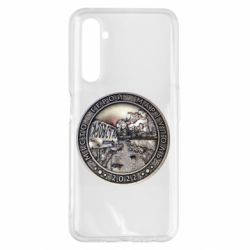 Чехол для Realme 6 Pro Город герой - Мариуполь - PrintSalon