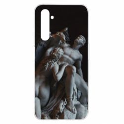 Чохол для Realme 6 Pro Greek statues - PrintSalon