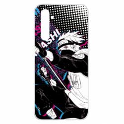 Чохол для Realme 6 Pro Hatake Kakashi - PrintSalon