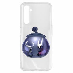 Чехол для Realme 6 Pro Hollow Knight  and Hornet - PrintSalon