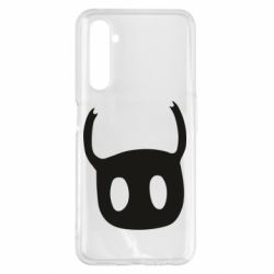 Чехол для Realme 6 Pro Hollow Knight Mask - PrintSalon