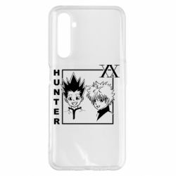 Чехол для Realme 6 Pro Hunter x Hunter XX - PrintSalon