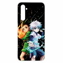 Чохол для Realme 6 Pro Hunter X Hunter - PrintSalon