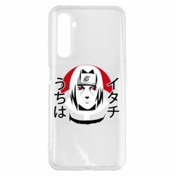 Чохол для Realme 6 Pro Itachi Art - PrintSalon