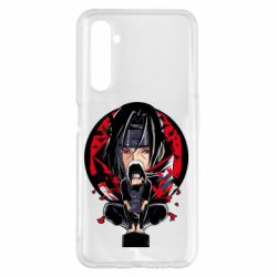 Чохол для Realme 6 Pro Itachi Uchiha Naruto - PrintSalon