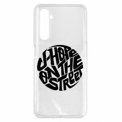 Чехол для Realme 6 Pro J-HOPE - PrintSalon