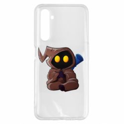 Чехол для Realme 6 Pro Jawa yoga - PrintSalon