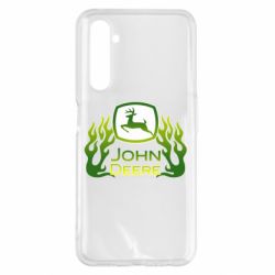 Чохол для Realme 6 Pro John Deer Art - PrintSalon