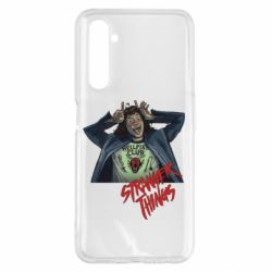 Чехол для Realme 6 Pro Munson Art - PrintSalon