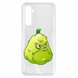 Чохол для Realme 6 Pro Кабачок - PrintSalon