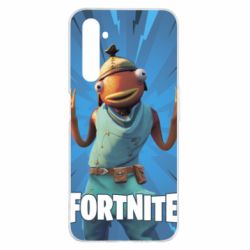 Чехол для Realme 6 Pro Карась - PrintSalon