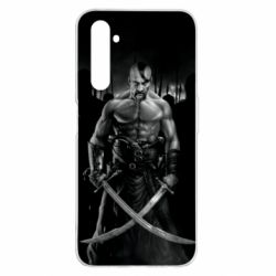 Чехол для Realme 6 Pro Казаки - PrintSalon