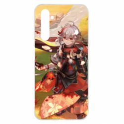 Чохол для Realme 6 Pro Kazuha Autumn - PrintSalon
