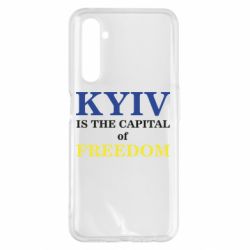 Чехол для Realme 6 Pro Киев Cтолица Cвободы - PrintSalon