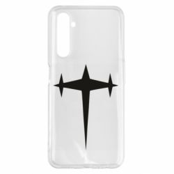 Чохол для Realme 6 Pro Kill la Kill Three-Star Uniform Logo