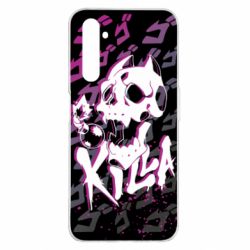 Чохол для Realme 6 Pro Killer Queen Scull - PrintSalon