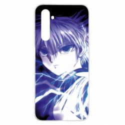 Чохол для Realme 6 Pro Killua Hunter X Hunter - PrintSalon