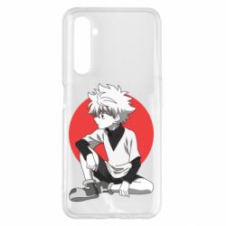 Чехол для Realme 6 Pro Killua - PrintSalon