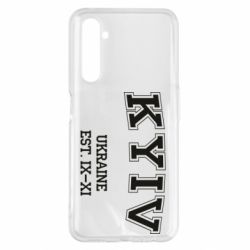 Чохол для Realme 6 Pro KYIV