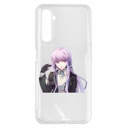 Чехол для Realme 6 Pro Kyoko Kirigiri art - PrintSalon