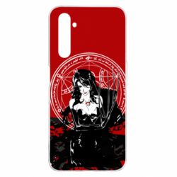 Чехол для Realme 6 Pro Last Fullмetal Alchemist - PrintSalon