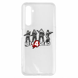 Чохол для Realme 6 Pro Left 4 Dead Gang - PrintSalon