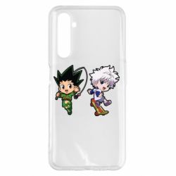 Чехол для Realme 6 Pro Little Hunter x Hunter - PrintSalon