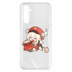 Чехол для Realme 6 Pro Little Klee - PrintSalon
