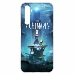 Чохол для Realme 6 Pro Little Nightmares 2 - PrintSalon