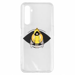 Чохол для Realme 6 Pro Little Nightmares-2 - PrintSalon