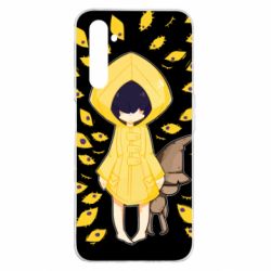 Чохол для Realme 6 Pro Little Nightmares II - PrintSalon