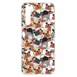 Чохол для Realme 6 Pro Little puppies - PrintSalon