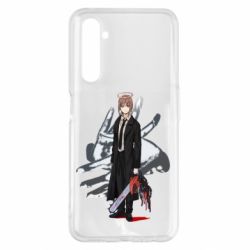 Чехол для Realme 6 Pro Макима - PrintSalon