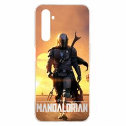 Чохол для Realme 6 Pro Mandalorian - PrintSalon