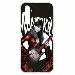 Чохол для Realme 6 Pro Maneskin Victoria - PrintSalon