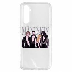 Чехол для Realme 6 Pro Манескин - PrintSalon