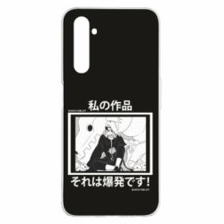 Чохол для Realme 6 Pro Manga Deidara - PrintSalon