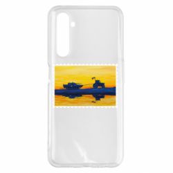 Чохол для Realme 6 Pro Марка Доброго вечора, ми з України - PrintSalon