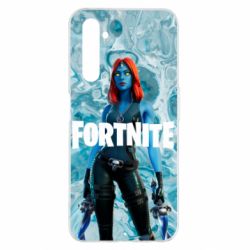Чохол для Realme 6 Pro Mistique Fortnite - PrintSalon